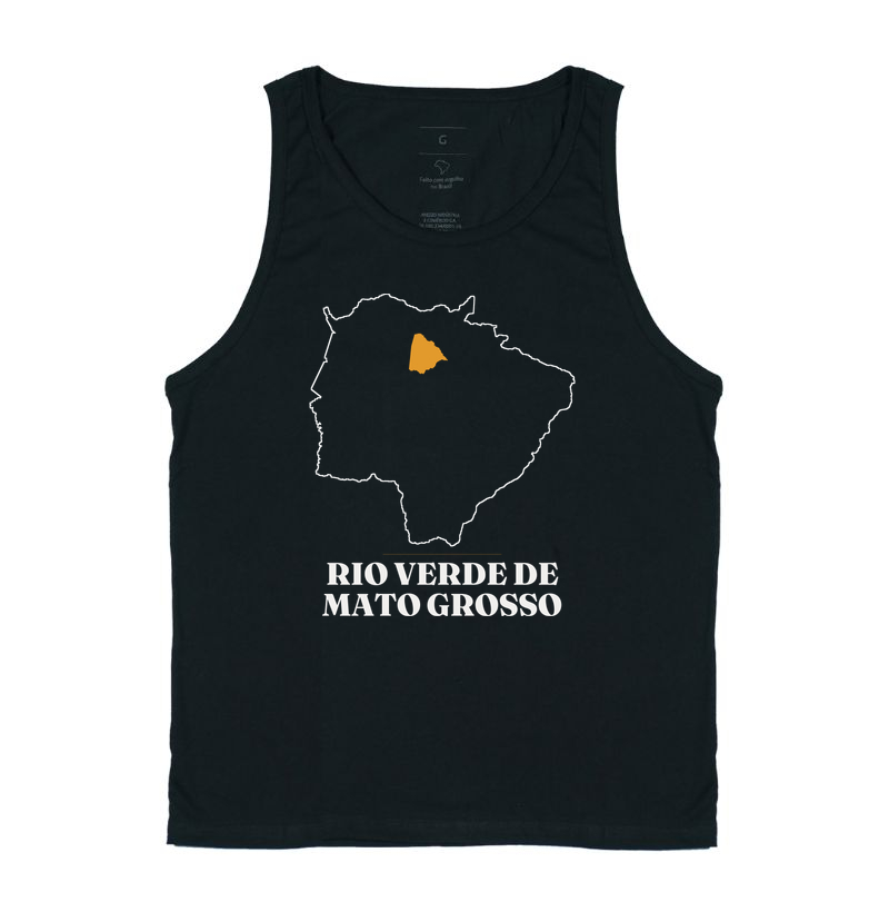 Rio Verde de Mato Grosso | Traço MS - Regata