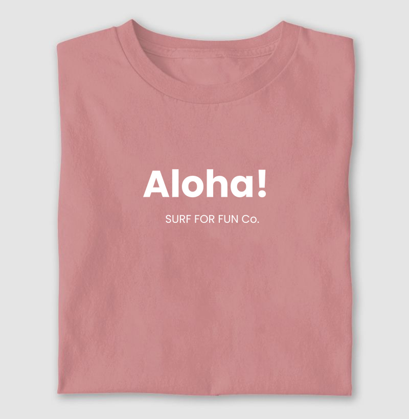 Aloha!