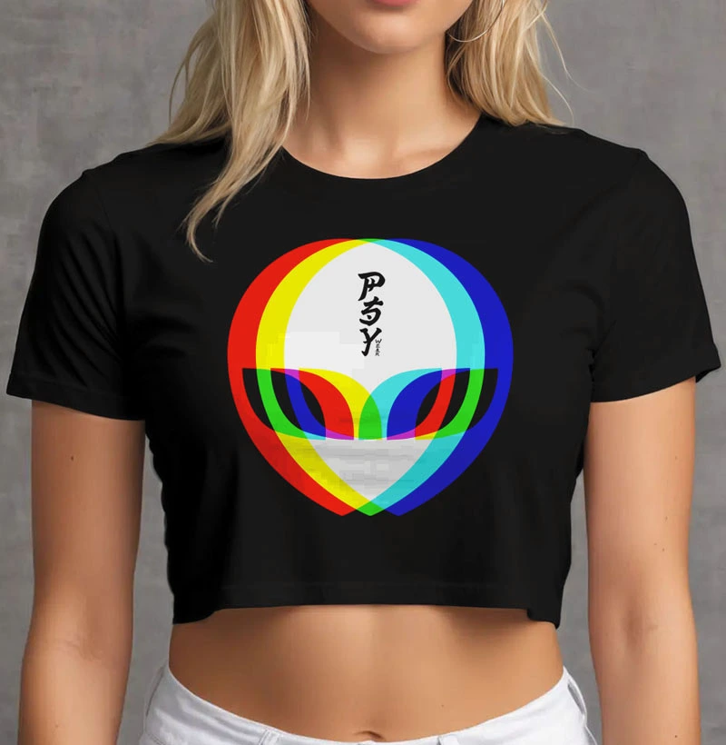 Alien RGB Hipnótico