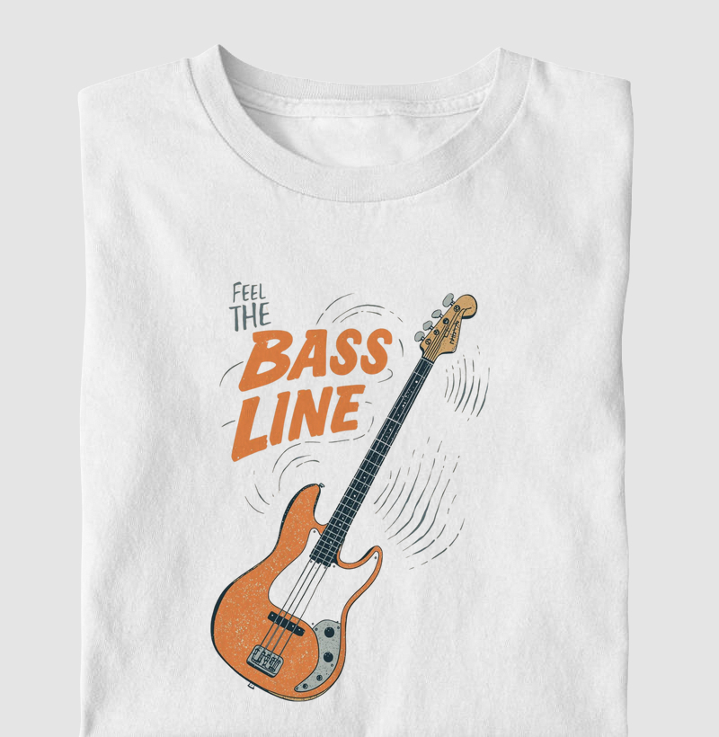 FEEL THE BASS LINE