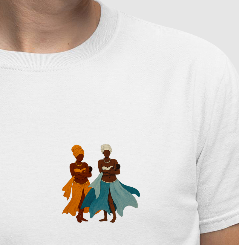 Mãe Iemanjá e Mãe Oxum