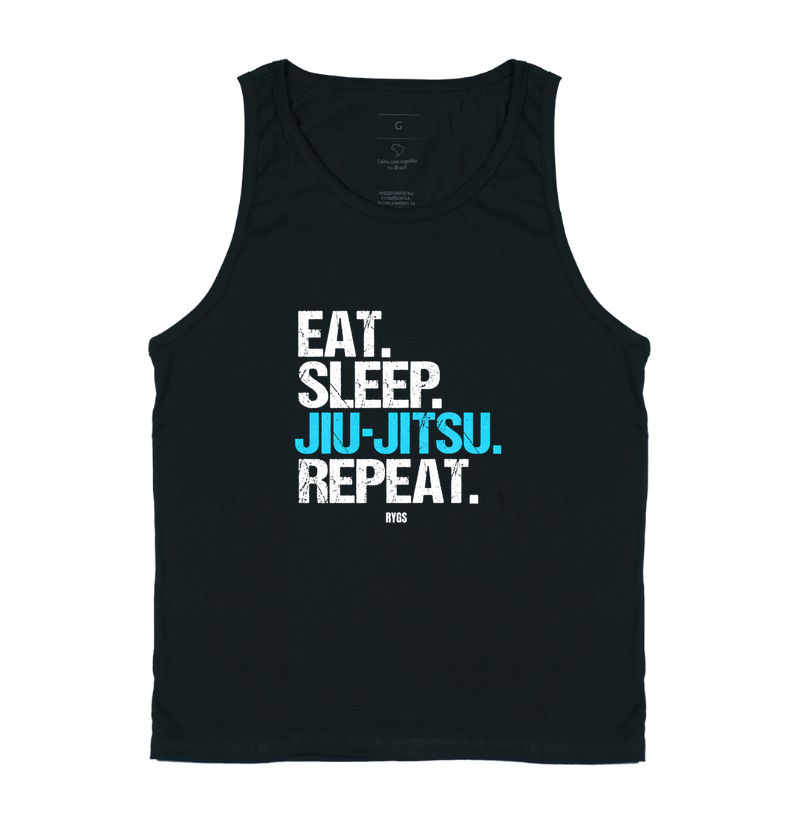 EAT SLEEP JIU-JITSU REPEAT