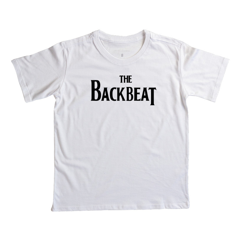 Camiseta Kids The Backbeat