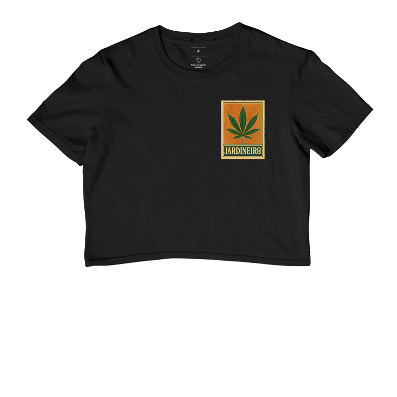 Cropped - Jardineiro Selo