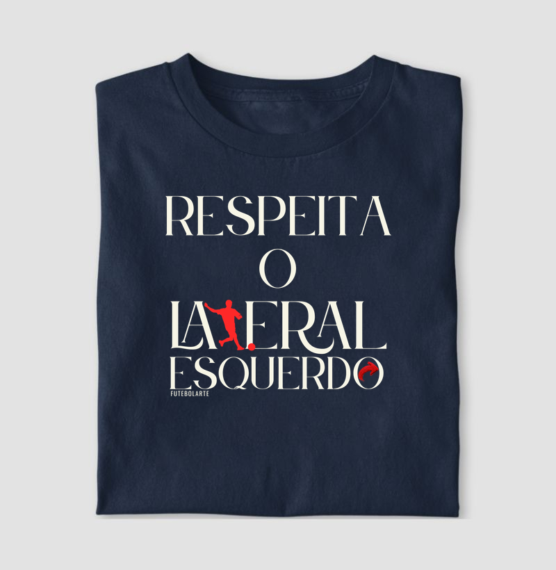 Respeita o Lateral Esquerdo