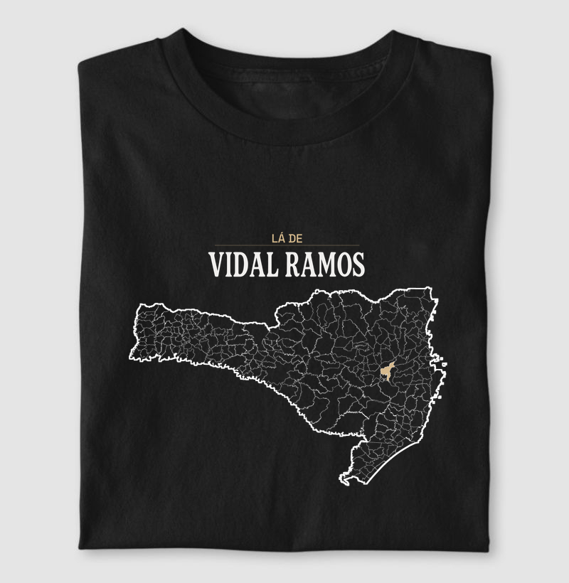 Vidal Ramos | Território SC