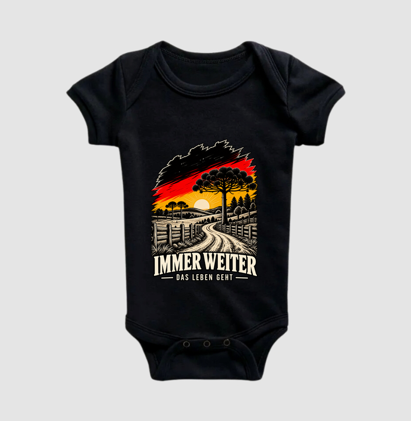Immer Weiter — Das Leben Geht - Body Infantil