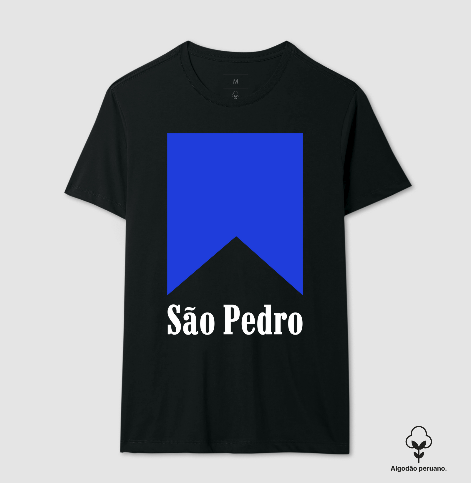 Camiseta Junina - São Pedro