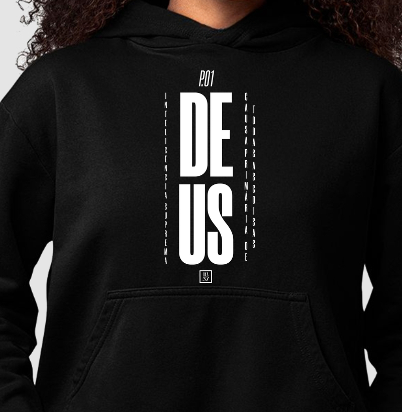 Camiseta Deus – Pergunta 001