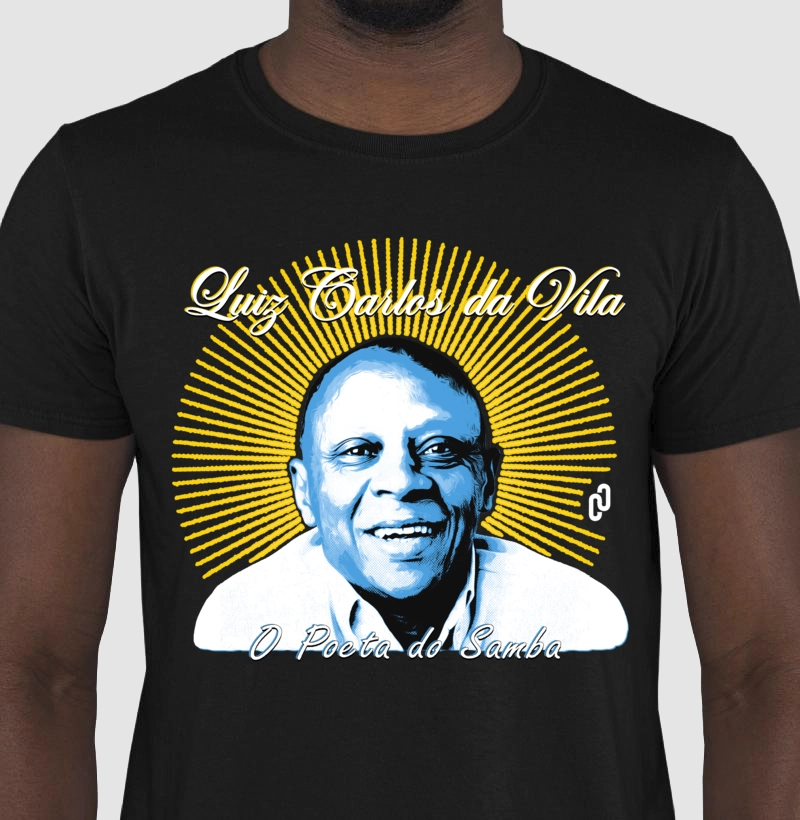 340 - LUIZ CARLOS DA VILA - O POETA DO SAMBA