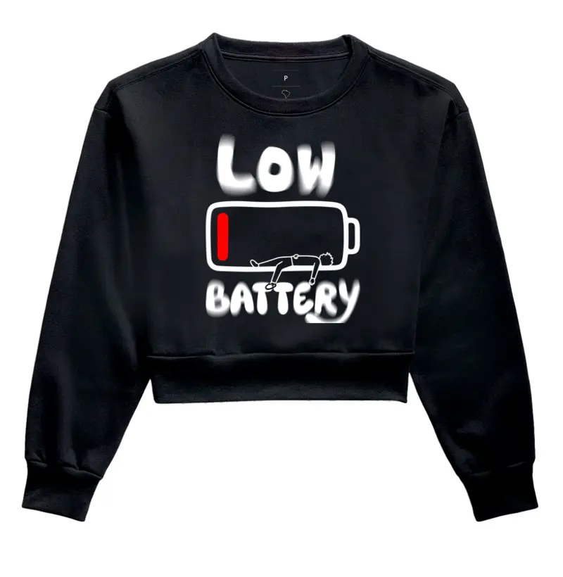 LOW BATTERY