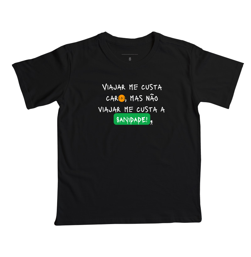 Viajar é cuidar da minha Sanidade