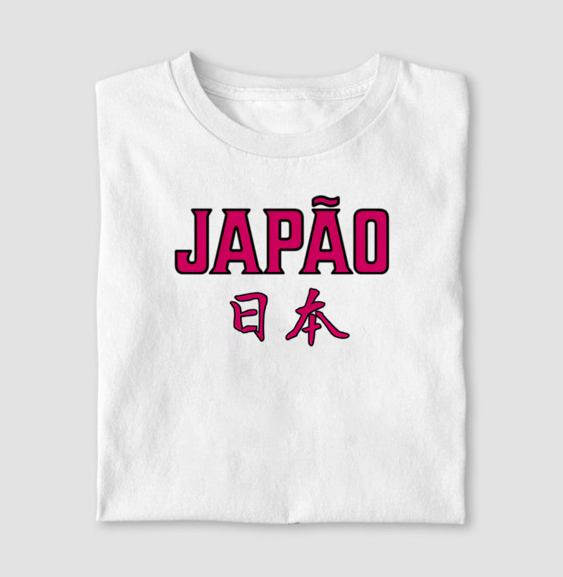 Japão Neon - Rosa Vibrante