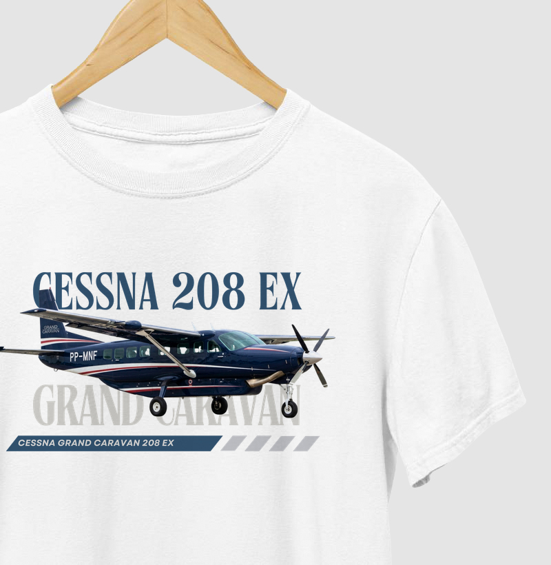 Cessna Grand Caravan 208 EX