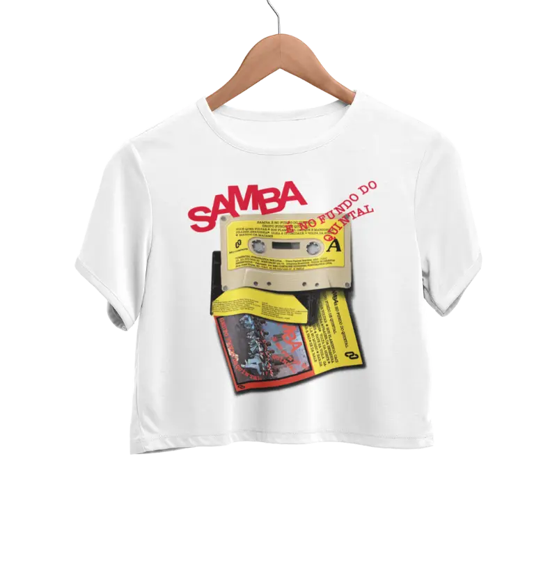 56 - SAMBA NO FUNDO DO QUINTAL K7