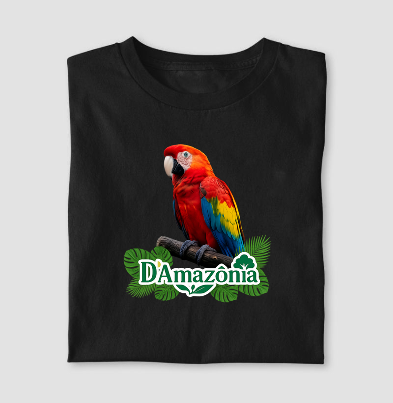 Cores da Amazônia