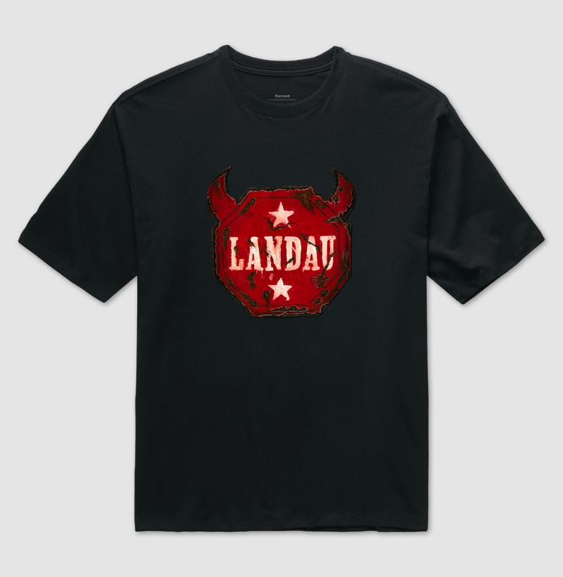 LANDAU - Oversized