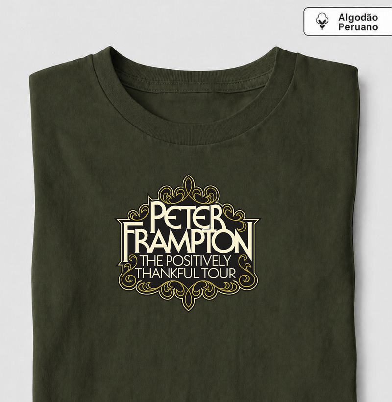 Camiseta Vintage Rock