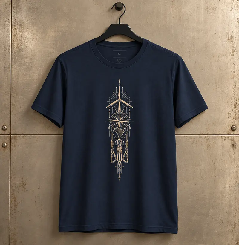 Blade Repair Tattoo - Camiseta