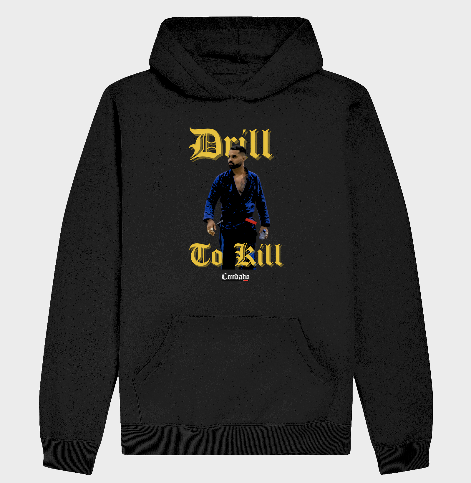 Campeão Faixa Preta GB