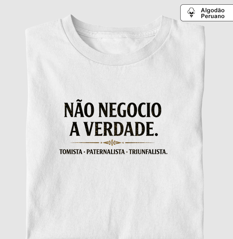 Camiseta Tomista
