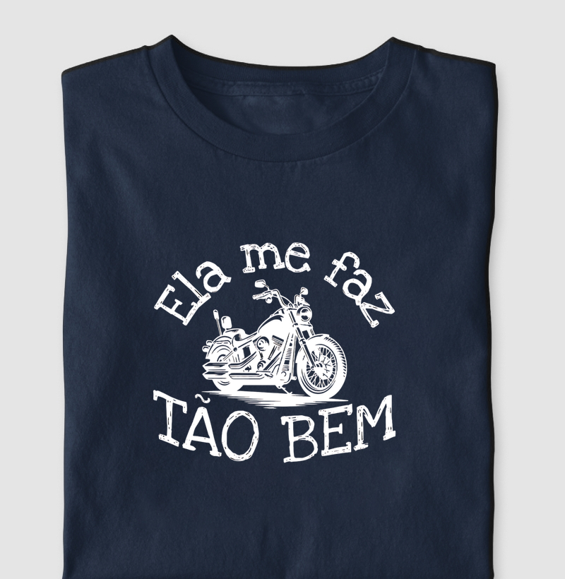 Ela me faz tão bem
