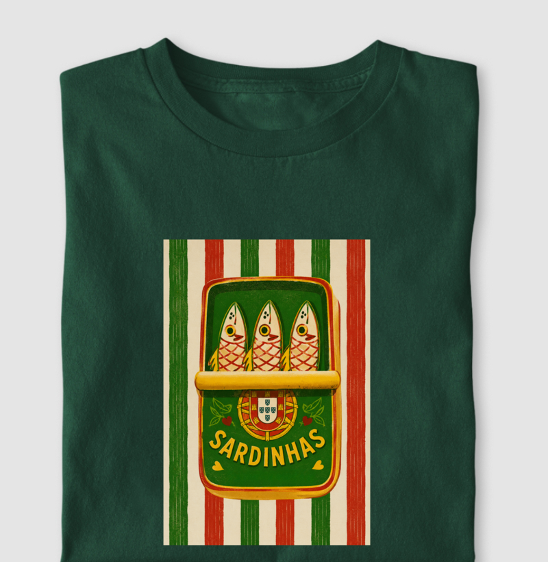 Sardinhas em Lata 