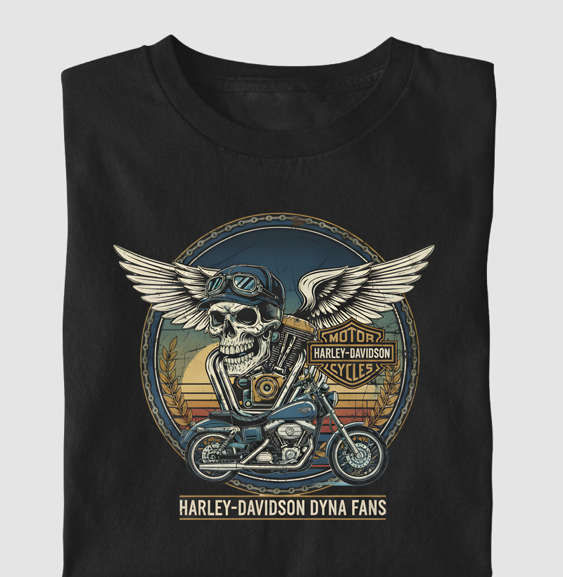 Harley Davidson Dyna
