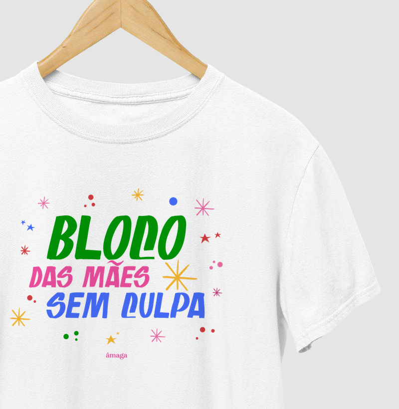 Bloco da Mães sem culpa - cor 