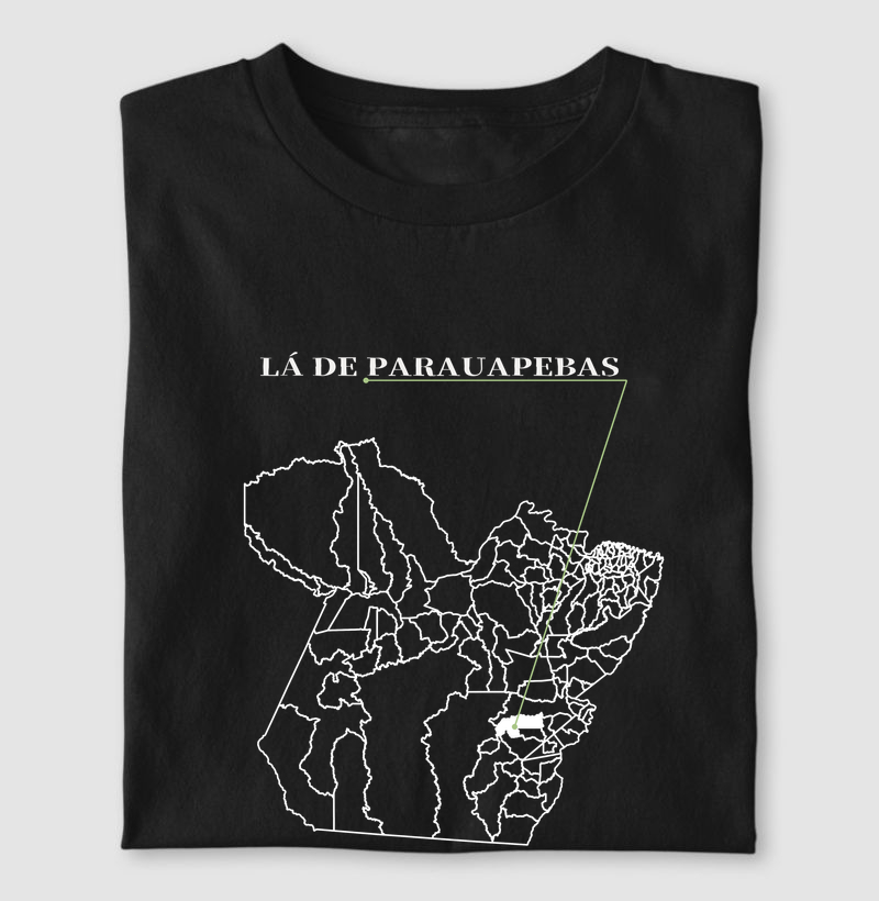 Parauapebas | Origem PA