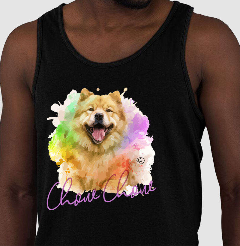 Chow Chow Splash