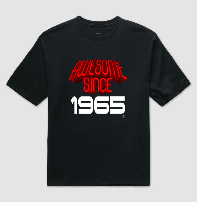 Awesome Since 1965