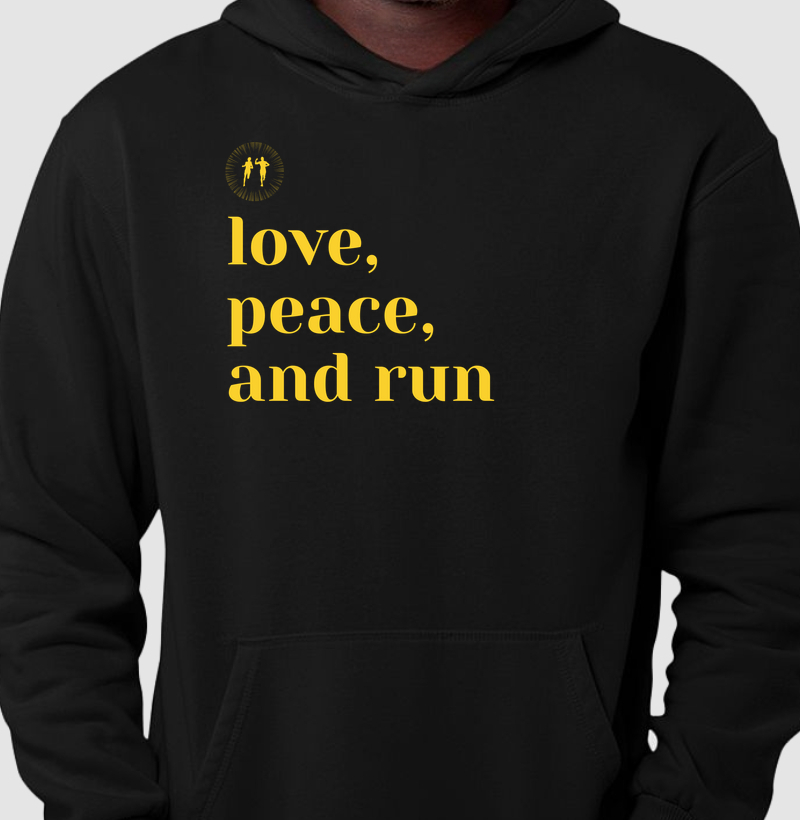 Love, Peace and Run