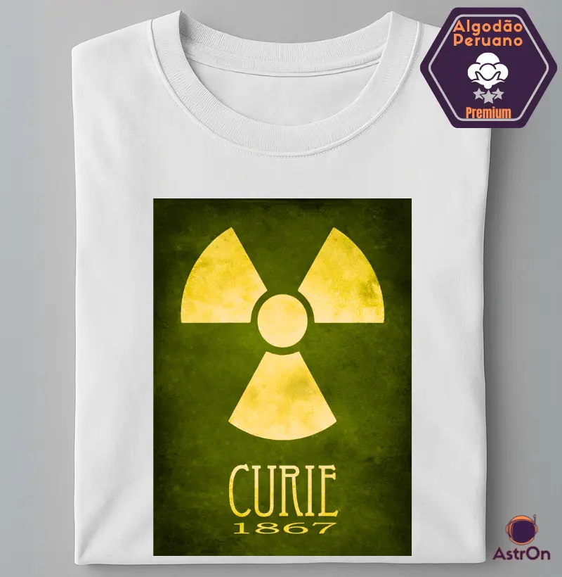 Notáveis da Física: Curie 1867