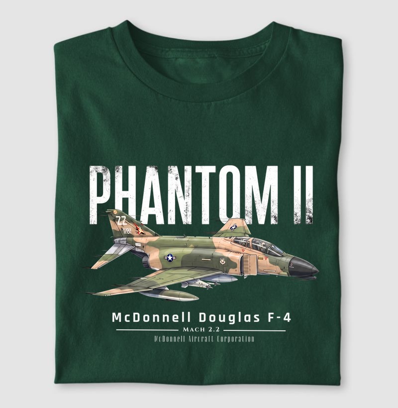 McDonnell Douglas F-4 Phantom II