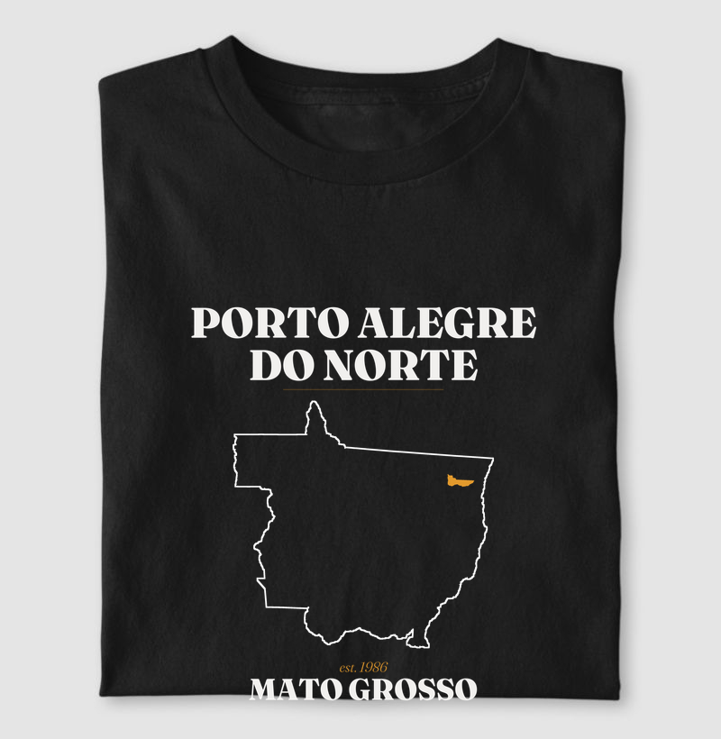 Porto Alegre do Norte | Legado MT