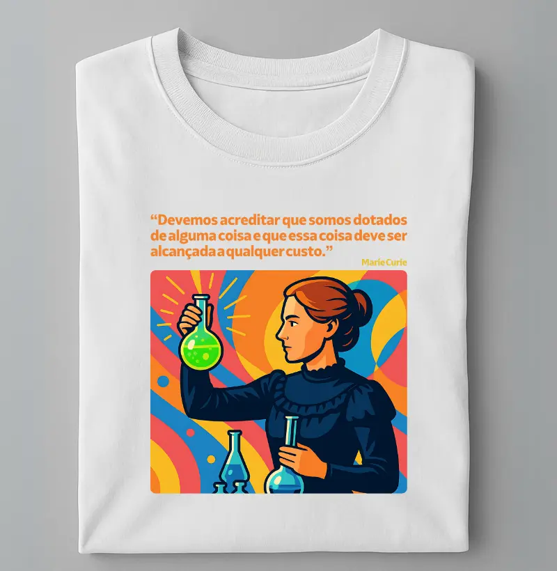 A qualquer custo - Marie Curie