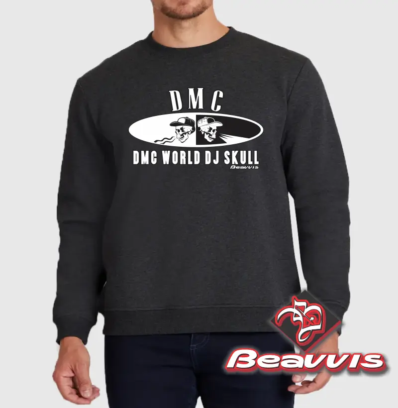 Sueter DMC Skull BVS c24