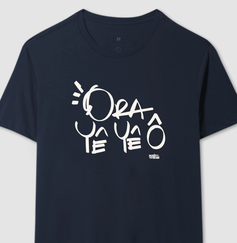 Ora Yê Yê Ô Colors Maria Patuá