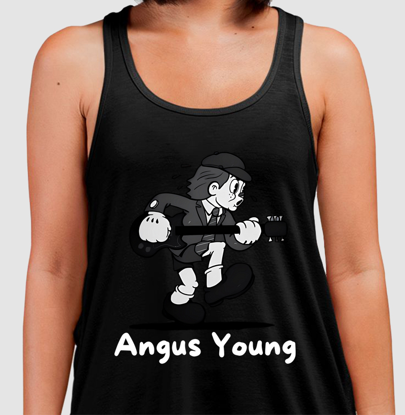 AC/DC - Angus Young 1