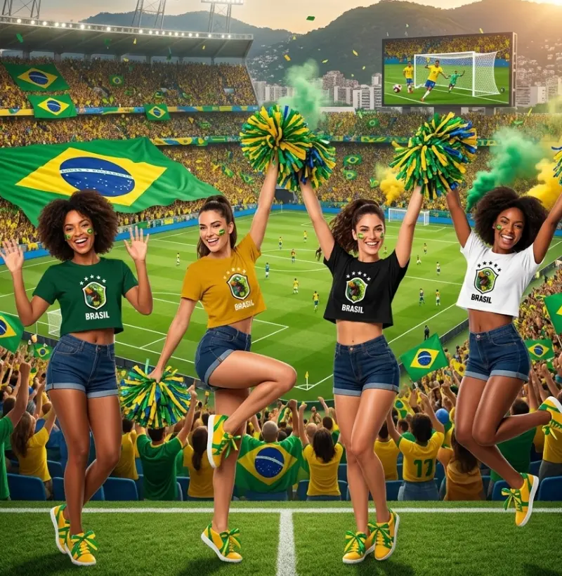 Canarinho Insano