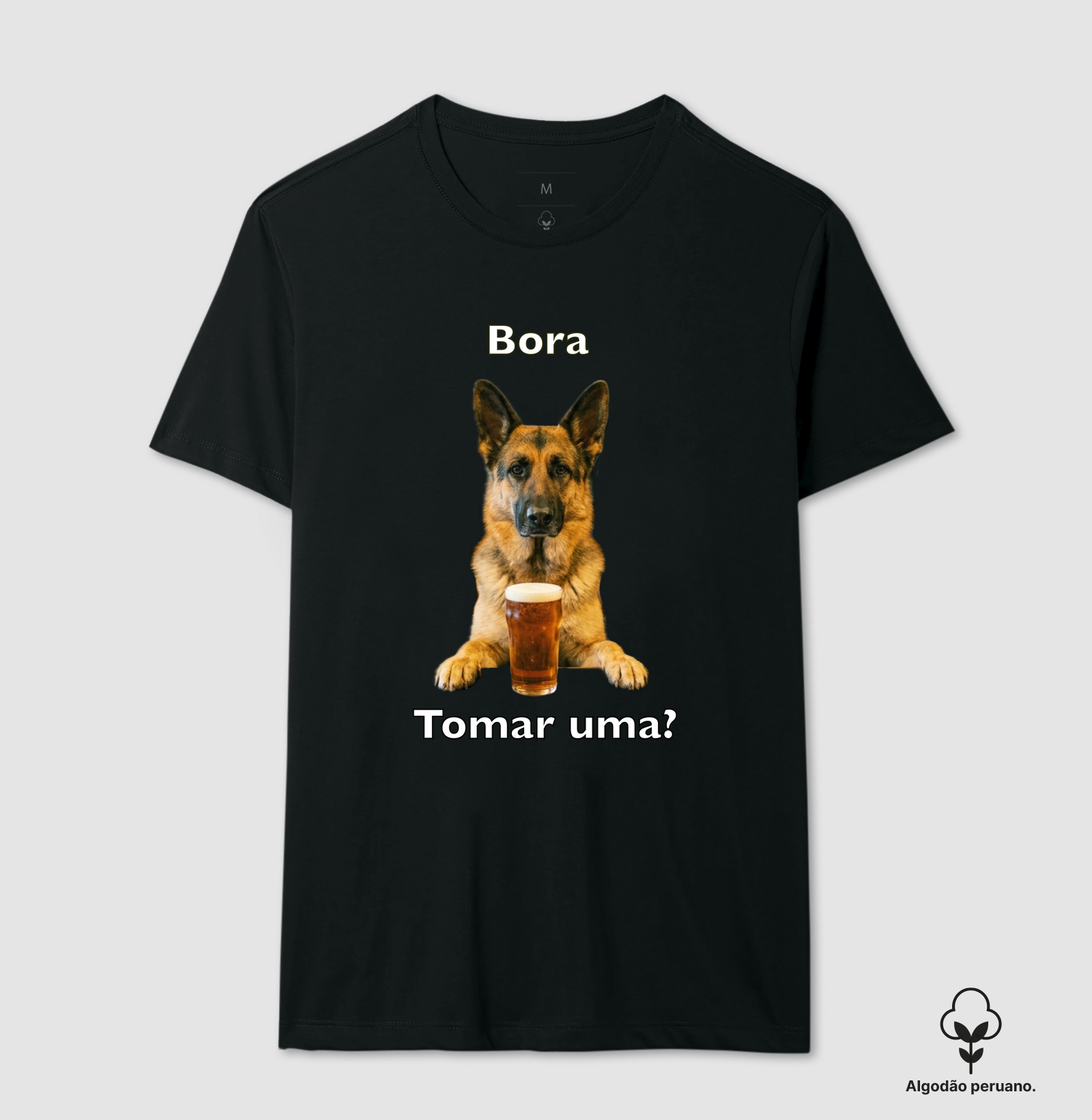 A frase mais famosa do mundo