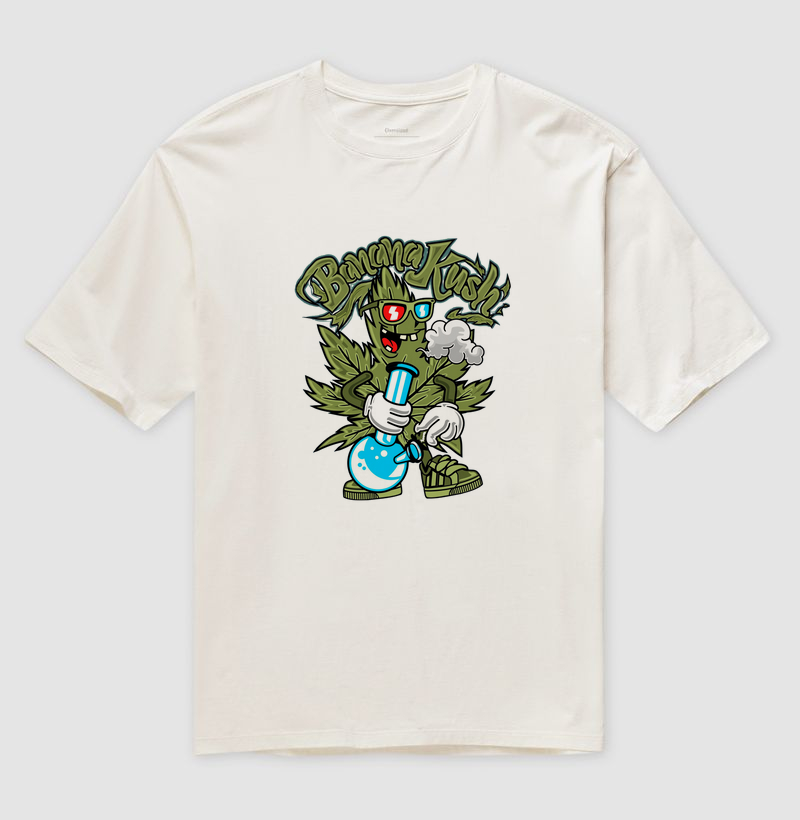 Folha Chapada Oversized