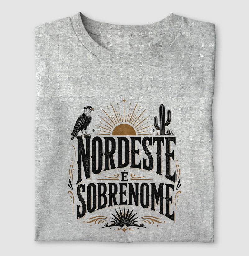 Nordeste é sobrenome