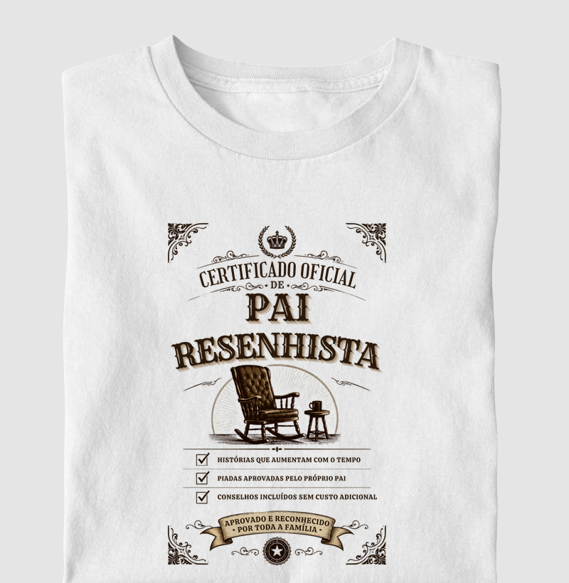 Pai Resenhista