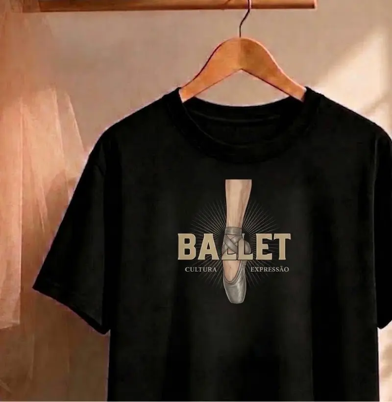 Ballet - cultura e expressão
