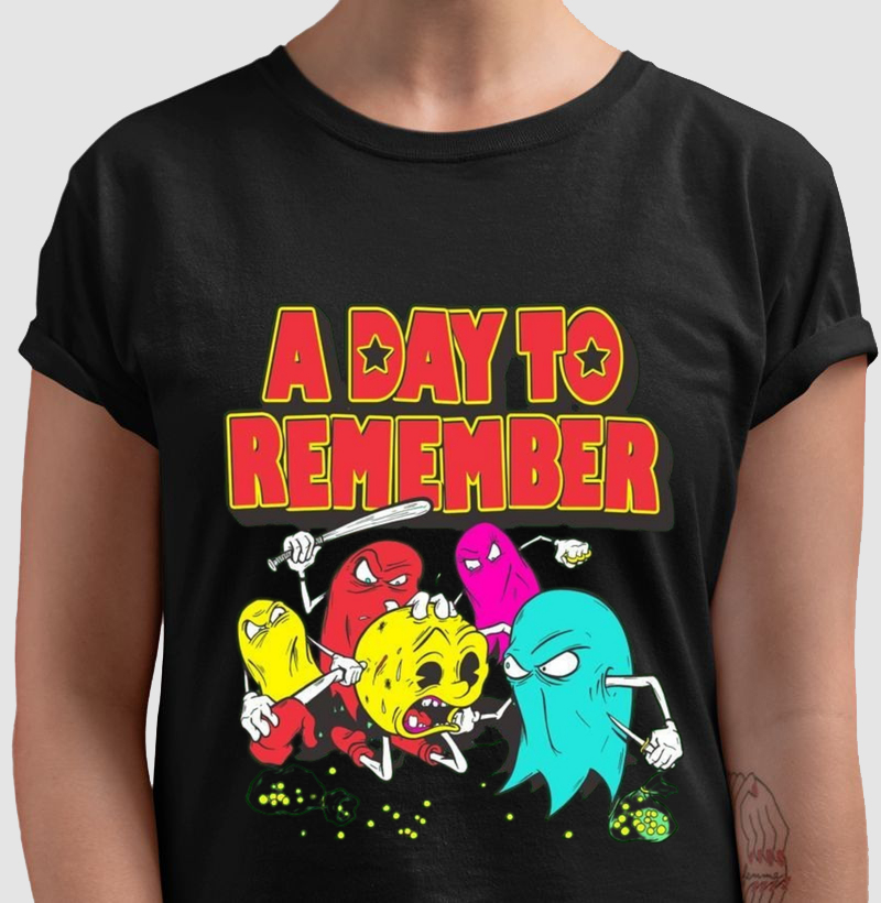 A Day To Remember - Monsters