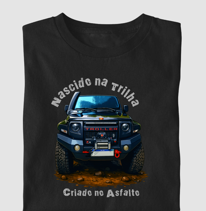 Troller Black Offroad 4x4