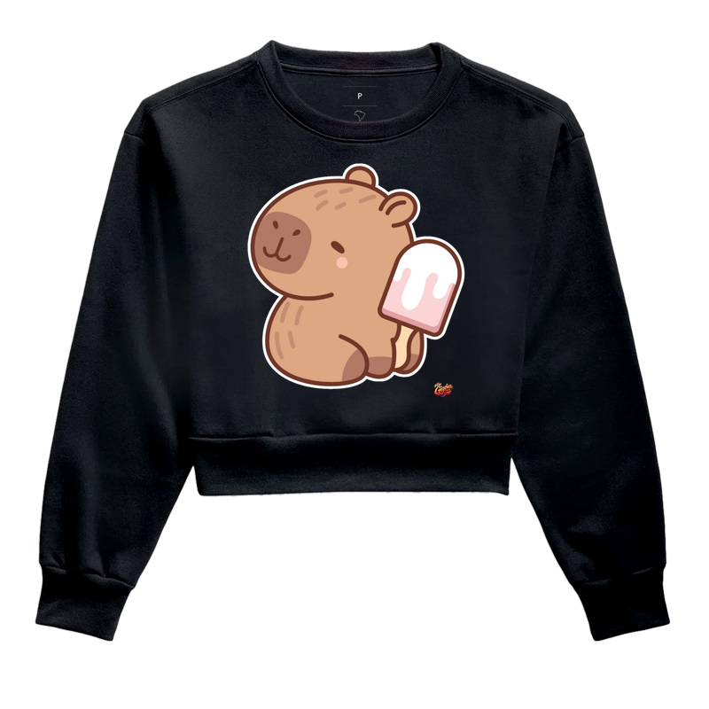 Coleção Capivara Baby