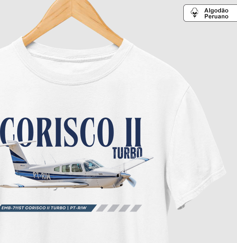 EMB-711ST Corisco II Turbo | PT-RIW